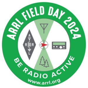 ARRL Field Day 2024 logo