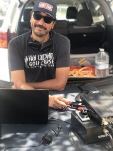 Image of Jacques KN6VVQ